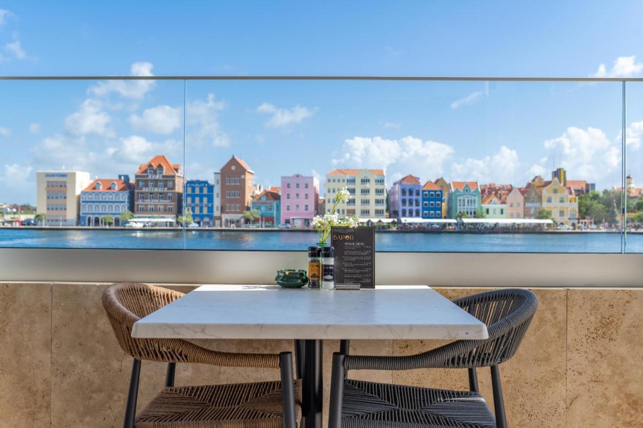 Harbor Hotel & Casino Curacao Виллемстад Экстерьер фото