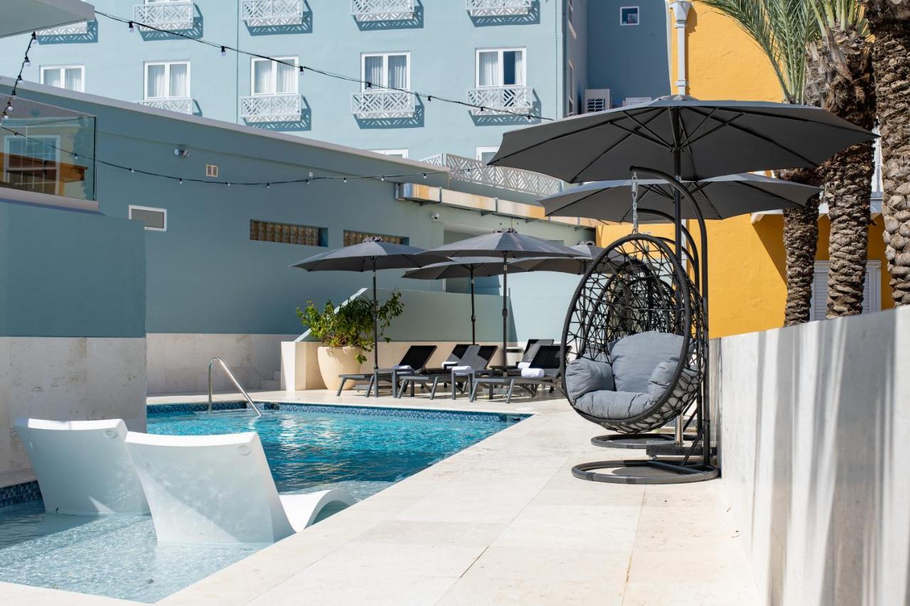 Harbor Hotel & Casino Curacao Виллемстад Экстерьер фото