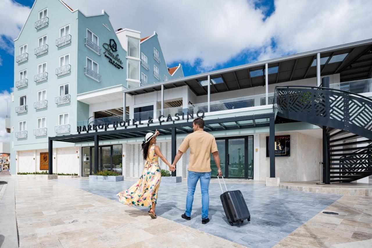 Harbor Hotel & Casino Curacao Виллемстад Экстерьер фото